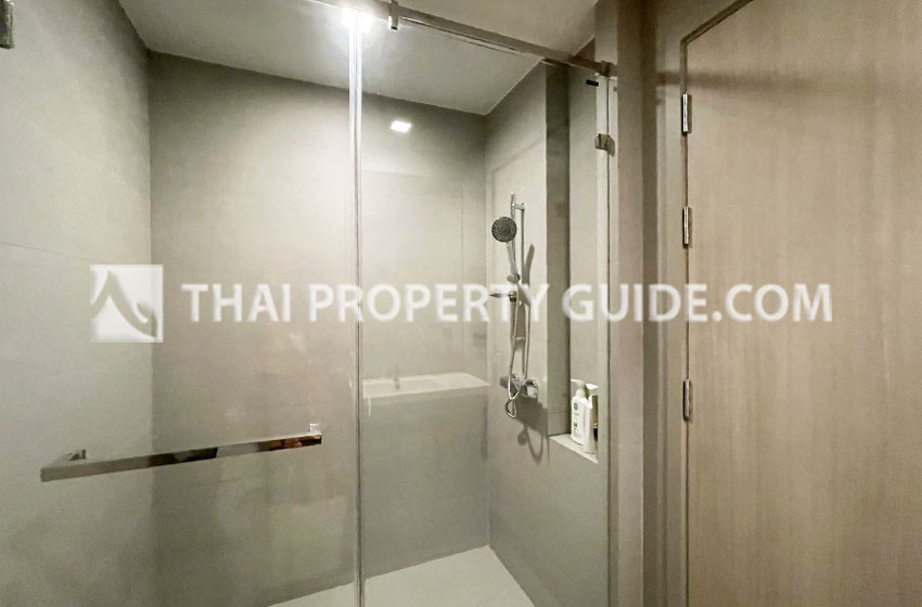 Condominium in Sukhumvit 